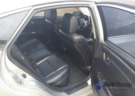 2015 Toyota Avalon Xle из США, поврежденный, VIN 4T1BK1EB9FU160961